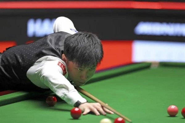 铁牛配资 中国首位！亚洲首位！从被禁赛到世锦赛夺冠，赵心童上演逆袭