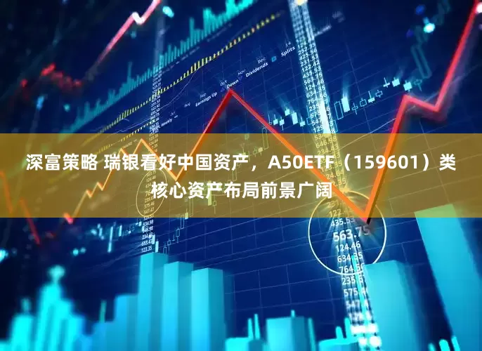 深富策略 瑞银看好中国资产，A50ETF（159601）类核心资产布局前景广阔