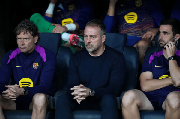 驰盈配资 卡拉格: 无论啥时候看巴萨比赛, 你总会觉得对手有机会赢球