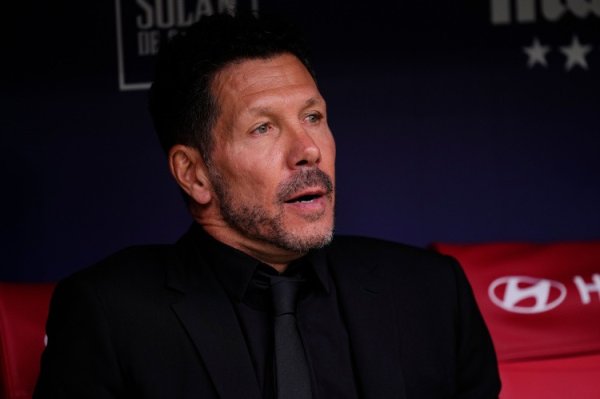 富腾优配  西蒙尼: 阿森纳是更强的一方, 尤其是定位球方面